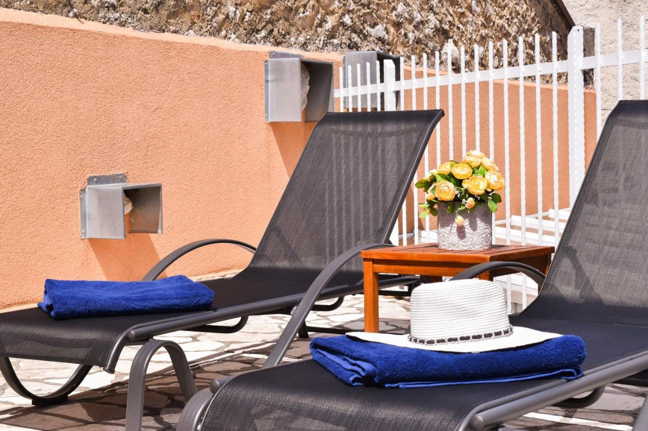 Kuca Za Odmor Antic - Holiday House Antic Novi Vinodolski Kültér fotó