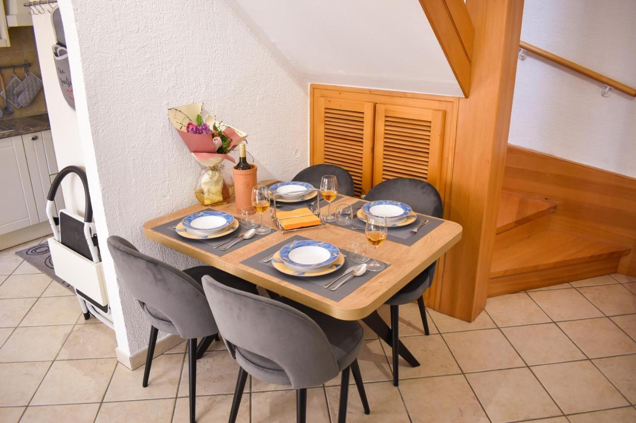 Kuca Za Odmor Antic - Holiday House Antic Novi Vinodolski Kültér fotó