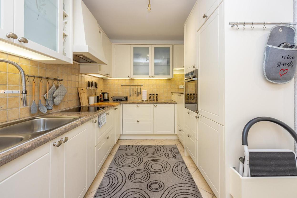 Kuca Za Odmor Antic - Holiday House Antic Novi Vinodolski Kültér fotó