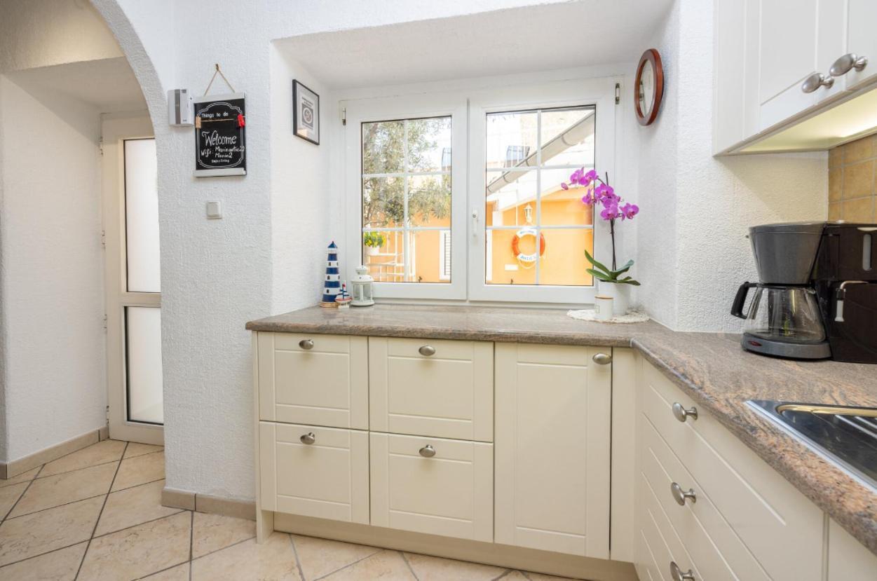 Kuca Za Odmor Antic - Holiday House Antic Novi Vinodolski Kültér fotó