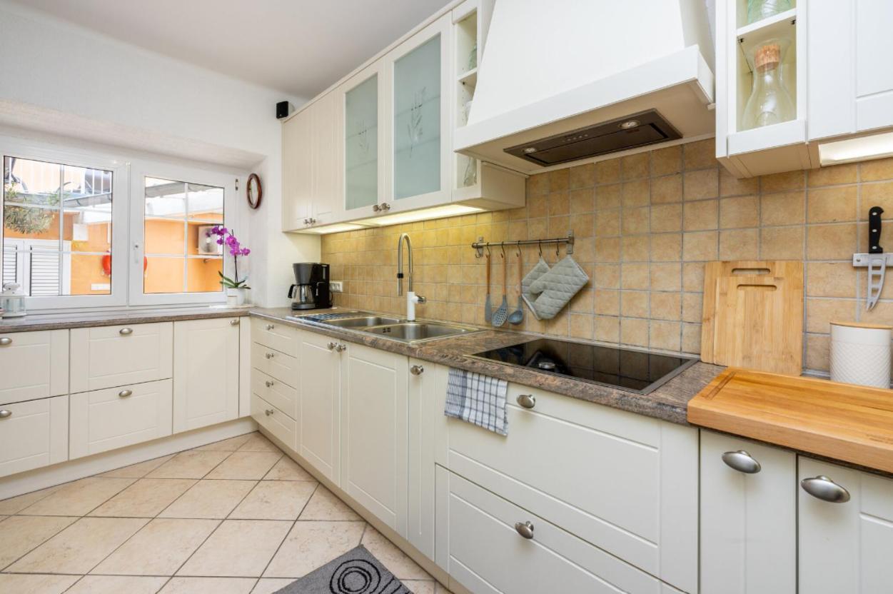 Kuca Za Odmor Antic - Holiday House Antic Novi Vinodolski Kültér fotó