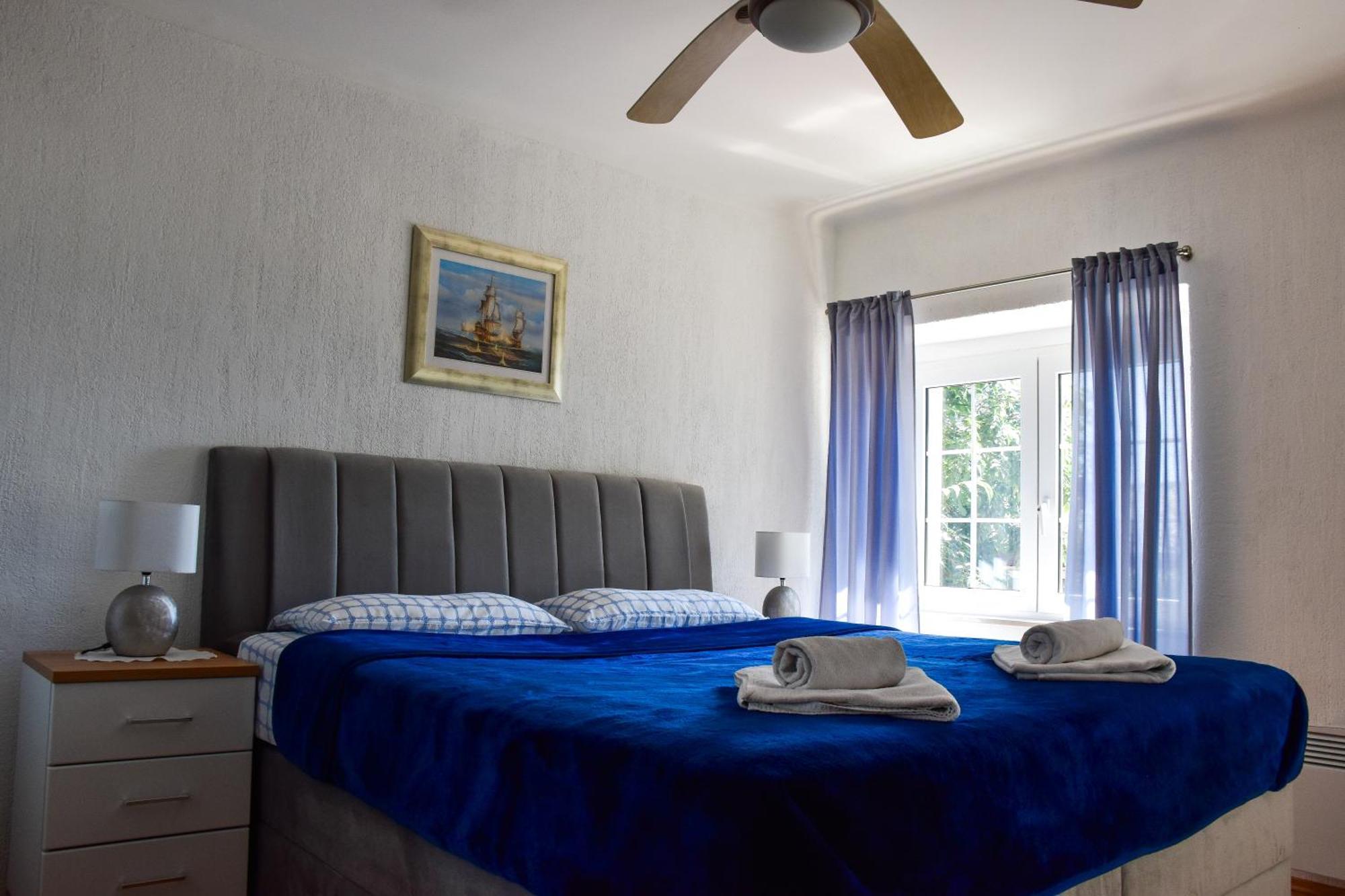 Kuca Za Odmor Antic - Holiday House Antic Novi Vinodolski Kültér fotó